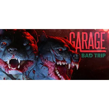 Počítačová hra GARAGE: Bad Trip (PC) (Steam)