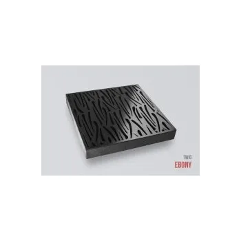 Hi-Fi systém Absorpční panel Sonitus:Decosorber Natur Twig 8 / Ebony