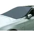 Zimní clona Magnetická clona na auto proti mrazu a slunci 210 x 120 cm
