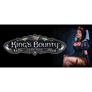 Počítačová hra King's Bounty: Dark Side (PC) (Steam)