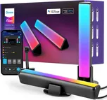 Govee Flow Pro Smart LED TV & Gaming…