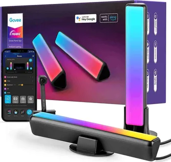 Žárovka Govee Flow Pro Smart LED TV & Gaming 24W RGB