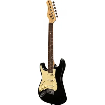 Stagg SES-30 3/4 LH BK