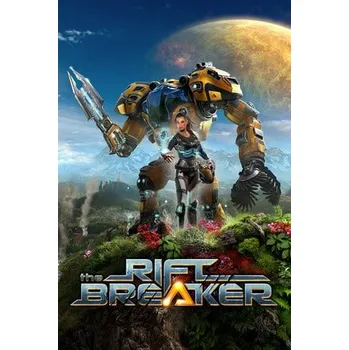 Počítačová hra The Riftbreaker PC