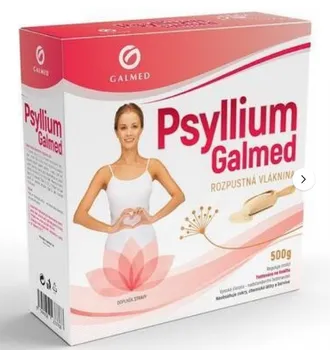 Přírodní produkt Galmed Psyllium 500 g