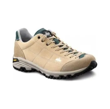 Dámská treková obuv Lomer MAIPOS SUEDE COTTON light/pine EU 37 obuv + DÁREK DLE VÝBĚRU!