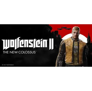 Hra pro Xbox Wolfenstein II: The New Colossus (Xbox One) (Xbox One)