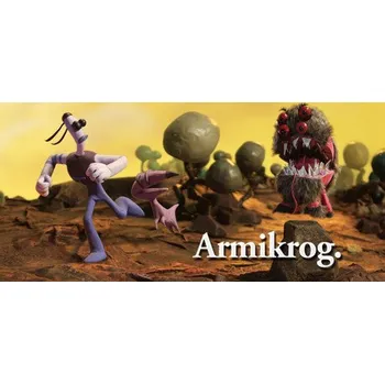 Počítačová hra Armikrog (PC) (Steam)