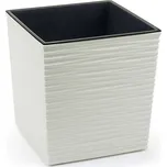 LAMELA Obal Juka vrub 25x25cm, krémový