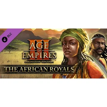 Počítačová hra Age of Empires III: Definitive Edition - The African Royals (PC) (Steam)