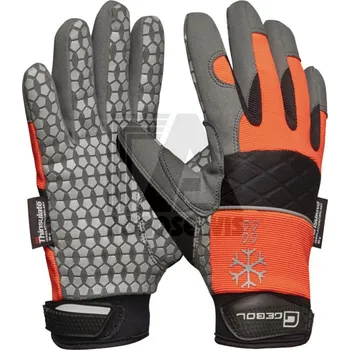 Pracovní rukavice Rukavice Master Thermo vel.10