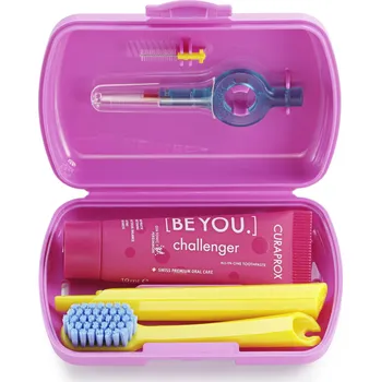 Curaprox Travel set