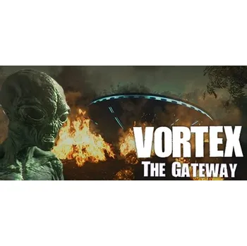 Počítačová hra Vortex The Gateway (PC) (Steam)