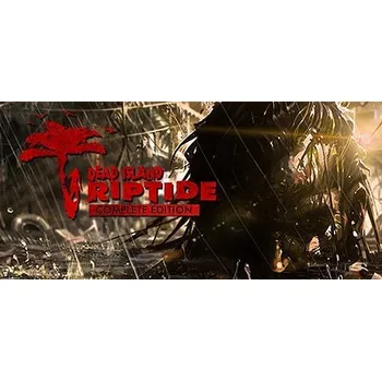 Počítačová hra Dead Island Riptide (Complete Edition) (PC) (Steam)