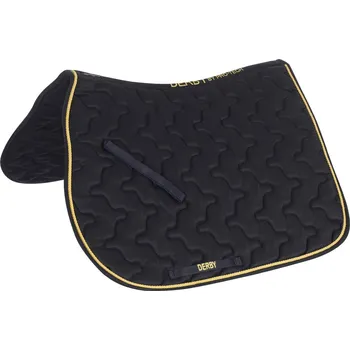 Derby Dečka podsedlová Derby, všestranná, navy/gold/navy FULL