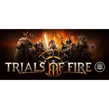 Počítačová hra Trials of Fire (PC) (Steam)