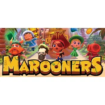 Počítačová hra Marooners (PC) (Steam)