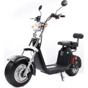 Elektrokoloběžka RCskladem Eco Highway Silver Line 3000 W