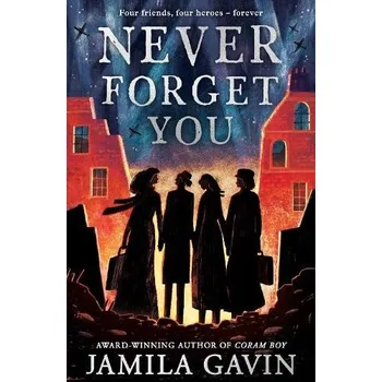 Cizí jazyk Never Forget You - Gavin, Jamila