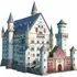 3D puzzle Ravensburger 3D Puzzle Neuschwanstein 216 dílků