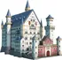 3D puzzle Ravensburger 3D Puzzle Neuschwanstein 216 dílků