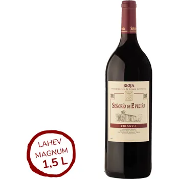 Víno Seňorío de Peciňa Crianza Magnum suché červené 2014 13,5% 1,5 l (holá láhev)
