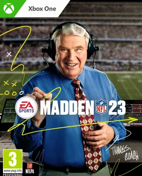 Hra pro Xbox One Madden NFL 23 Xbox One