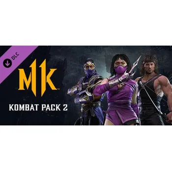 Počítačová hra Mortal Kombat 11 Kombat Pack 2 (PC) (Steam)