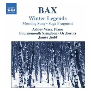 Zahraniční hudba CD Bournemouth Symphony Orchestra: Winter Legends * Morning Song * Saga Fragment 2011