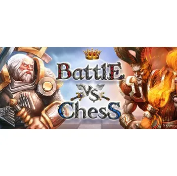 Počítačová hra Battle vs Chess (PC) (Steam)