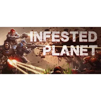 Herní zařízení Infested Planet (PC) (Steam)
