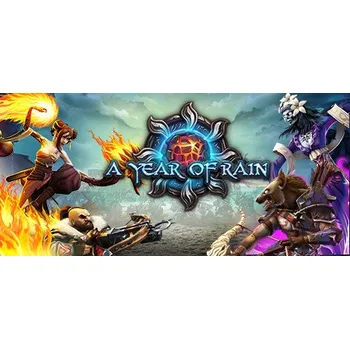 Počítačová hra A Year Of Rain (PC) (Steam)