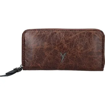 Peněženka Dámská peněženka Suri Frey Agata - hnědá