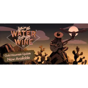 Počítačová hra Where the Water Tastes Like Wine (PC) (Steam)