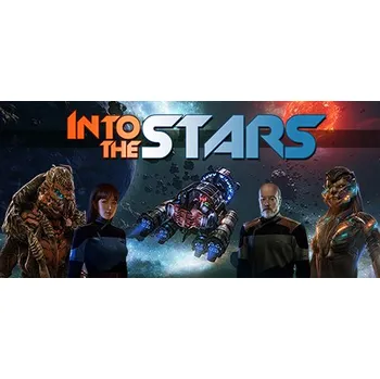 Počítačová hra Into the Stars (PC) (Steam)