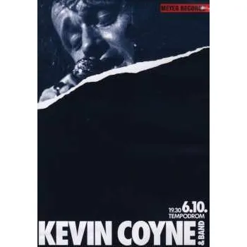 Zahraniční hudba DVD Kevin Coyne: Kevin Coyne At The Last Wall: Live At The Tempodrom 1982 2008
