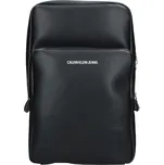 Pánská cross taška přes rameno Calvin Klein Edmond - černá