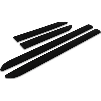 Lišta karosérie Rider Boční ochranné lišty dveří Nissan Qashqai I (2006 - 2013) - F-41