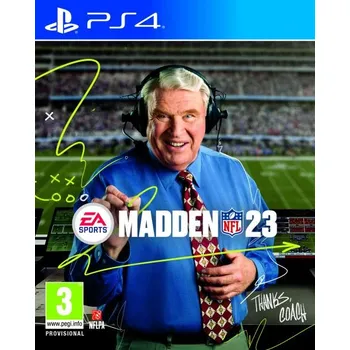 Hra pro PlayStation Madden NFL 23 PS4