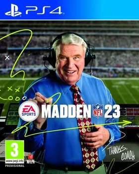 Hra pro PlayStation 4 Madden NFL 23 PS4