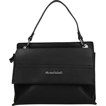 Kabelka Dámská kabelka Marina Galanti Matelja - černá