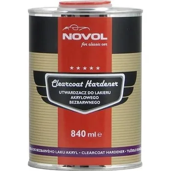 Lak na dřevo CLASSIC CARS tužidlo ACRYLIC CLEARCOAT 3:1 0,84l (65161.00800)