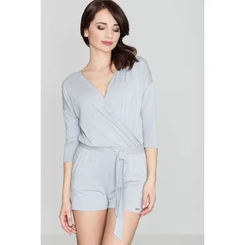 Dámský overall Dámský šedý overal K374 Grey Velikost: XL