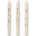 Habaček Křestní svíčka č. 4