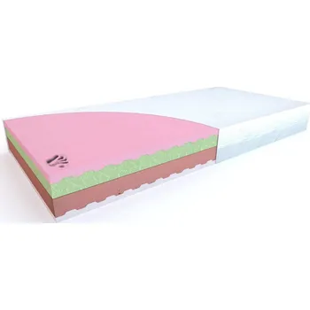 Matrace Zdravotní matrace Postelia MULTINO 200 x 100 cm