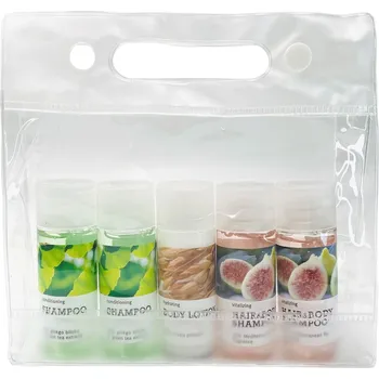 Kosmetická taška Cestovní kosmetická taštička Natural Mix