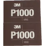 3M brusný arch 141x173s.z. Hookit H1000 (343411000)