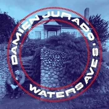 Zahraniční hudba LP Damien Jurado: Waters Ave S CLR 2022 Aqua Coloured Vinyl