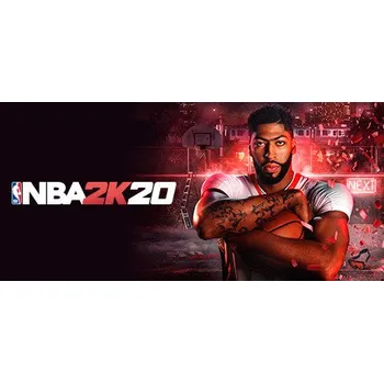 Počítačová hra NBA 2K20 (PC) (Steam)