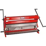 DEMA Nůžky 3 v 1 pákové, ohraňovačka